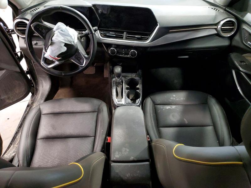 2024 Chevrolet Trax მანქანა იყიდება აუქციონზე, vin: KL77LKE26RC221395, აუქციონის ნომერი: 50576716