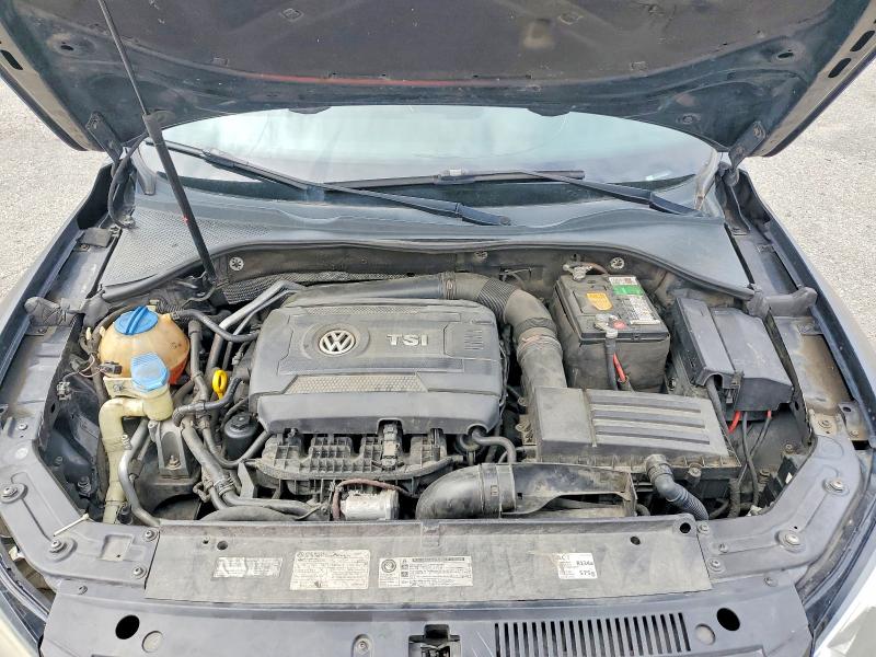 47665346 :رقم المزاد ، 1VWAT7A31EC084801 vin ، 2014 Volkswagen Passat مزاد بيع