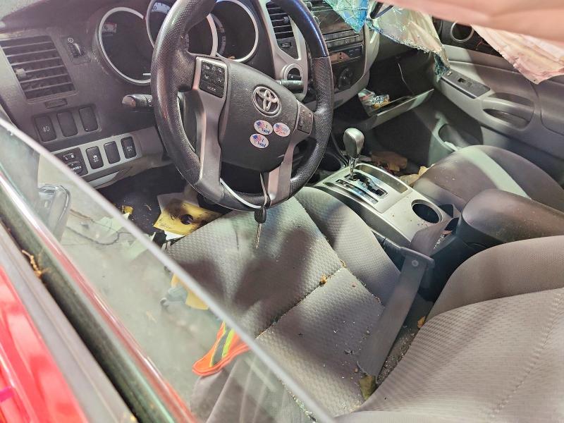 2012 Toyota Tacoma მანქანა იყიდება აუქციონზე, vin: 5TFUU4EN4CX026226, აუქციონის ნომერი: 48754676