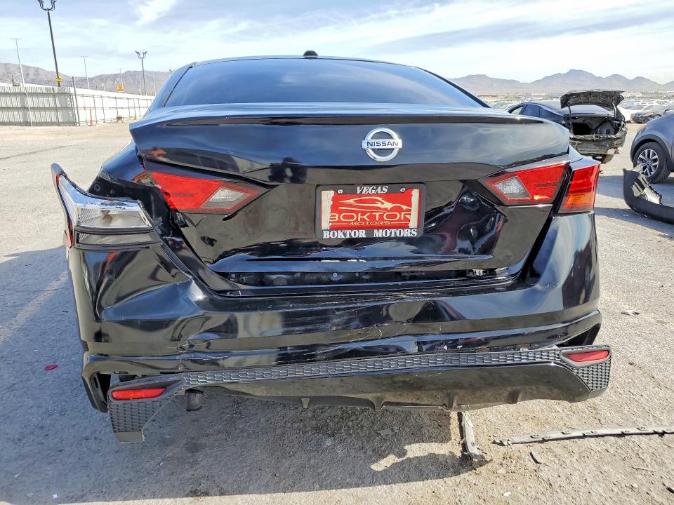 Auction sale of the 2020 Nissan Altima, vin: 1N4BL4BV2LC241485, lot number: 50187506