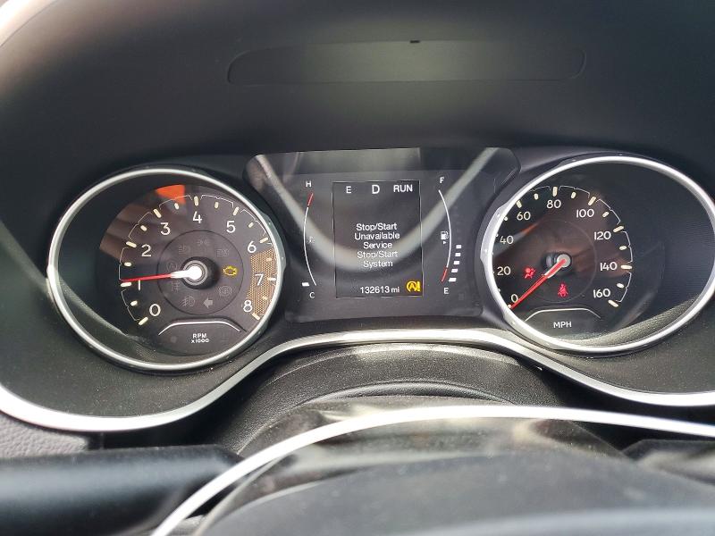 2018 Jeep Compass მანქანა იყიდება აუქციონზე, vin: 3C4NJCBB4JT486786, აუქციონის ნომერი: 51590526