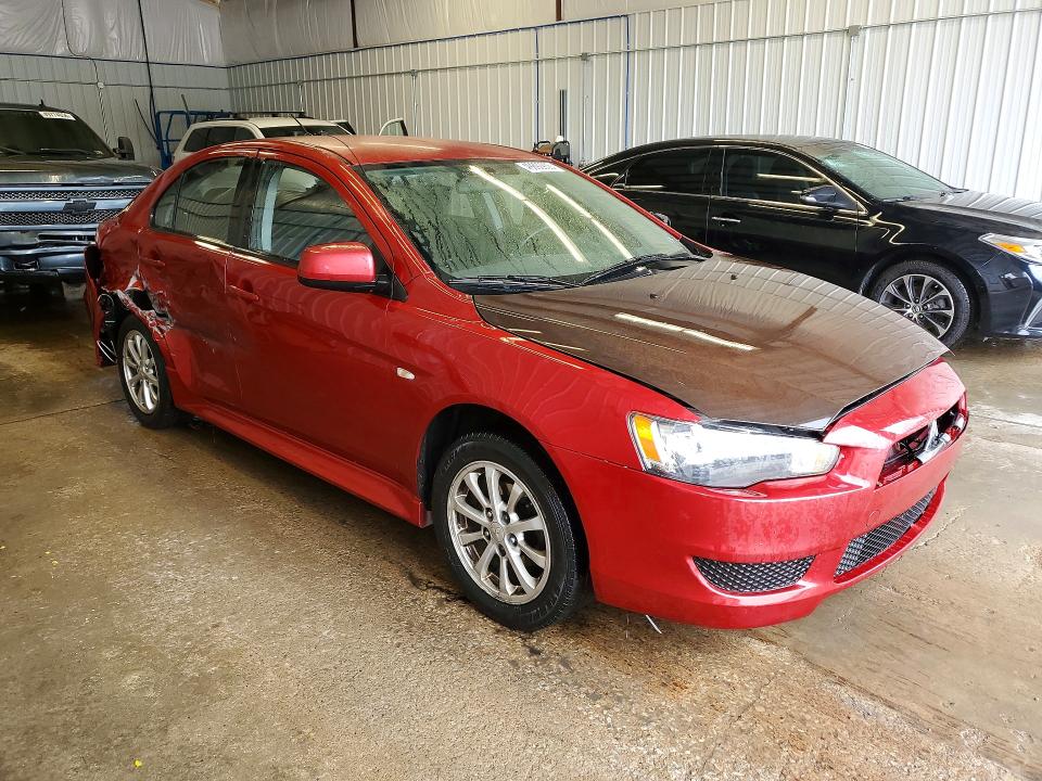 Aukcja sprzedaży 2014 Mitsubishi Lancer, vin: JA32X2HUXEU000271, numer aukcji: 49892906