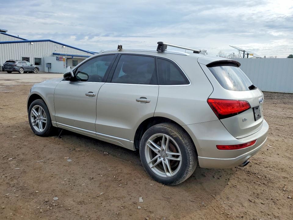 Продаж на аукціоні авто 2015 Audi Q5, vin: WA1CFAFP8FA052379, номер лоту: 49288556