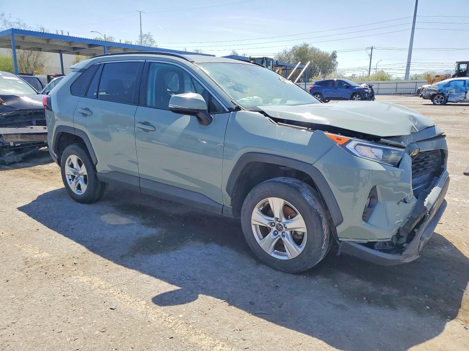 2021 Toyota Rav4 მანქანა იყიდება აუქციონზე, vin: 2T3W1RFV8MW114134, აუქციონის ნომერი: 91625575