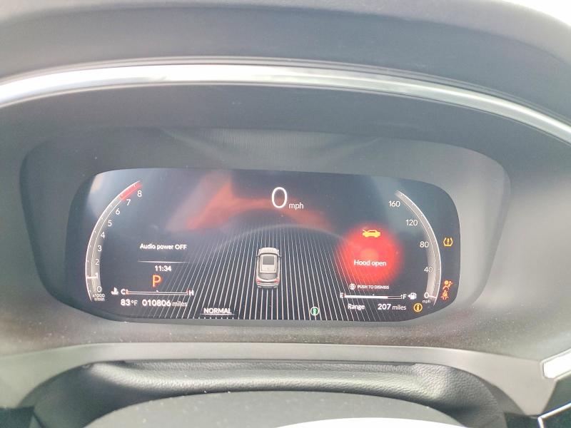 2026 Acura Mdx მანქანა იყიდება აუქციონზე, vin: 5J8YE1H05TL015483, აუქციონის ნომერი: 50361086