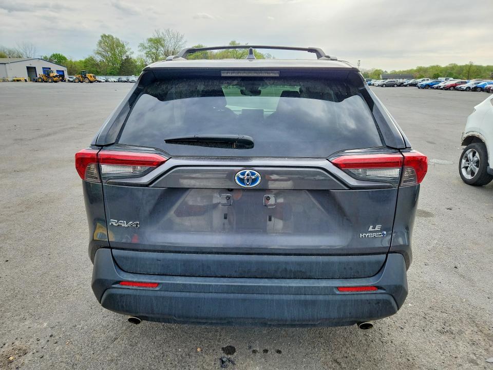 2024 Toyota Rav4 მანქანა იყიდება აუქციონზე, vin: JTMMWRFVXRD274285, აუქციონის ნომერი: 50474506
