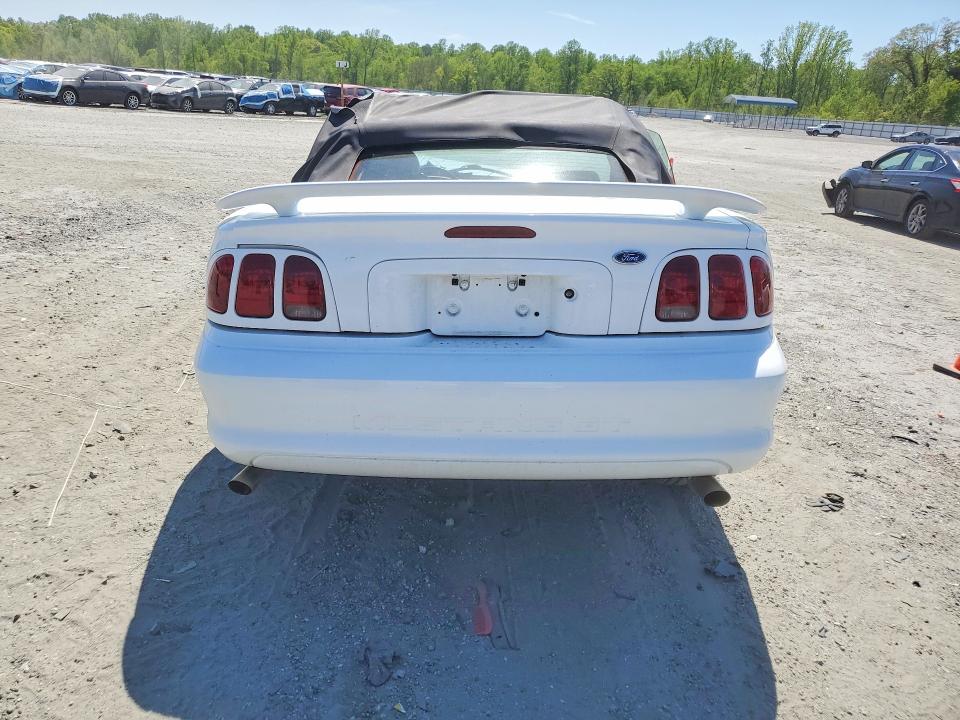 Aukcja sprzedaży 1998 Ford Mustang, vin: 1FAFP45X6WF228941, numer aukcji: 49384596