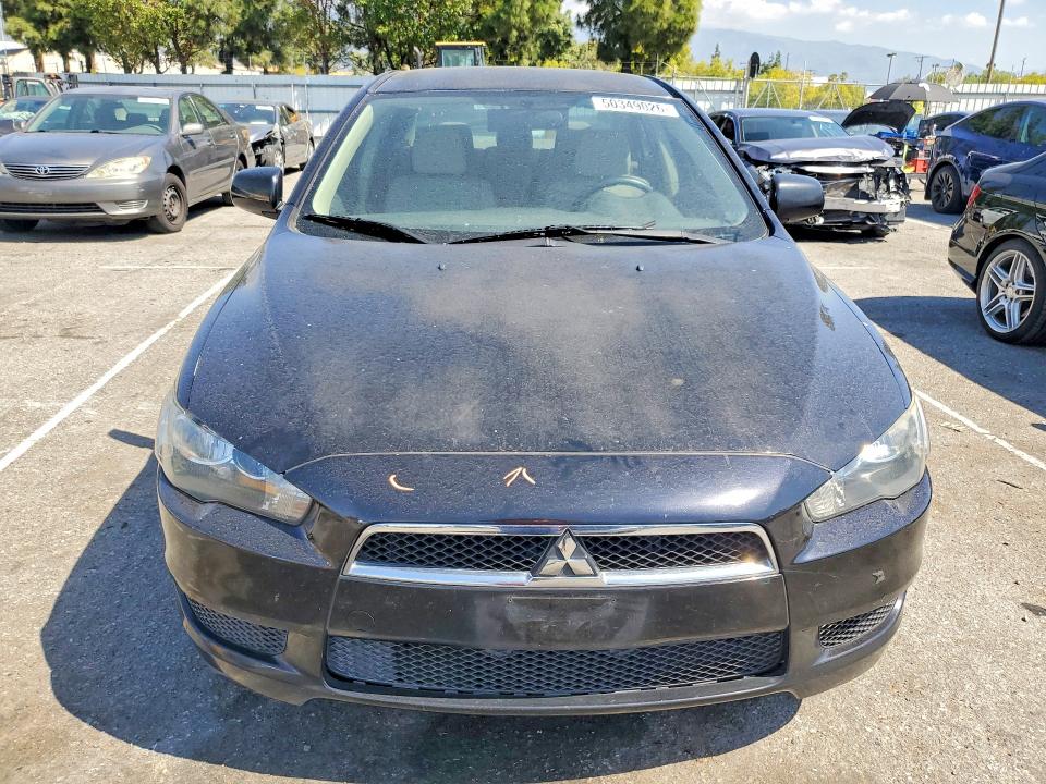 50349026 :رقم المزاد ، JA32U2FU1CU016030 vin ، 2012 Mitsubishi Lancer مزاد بيع