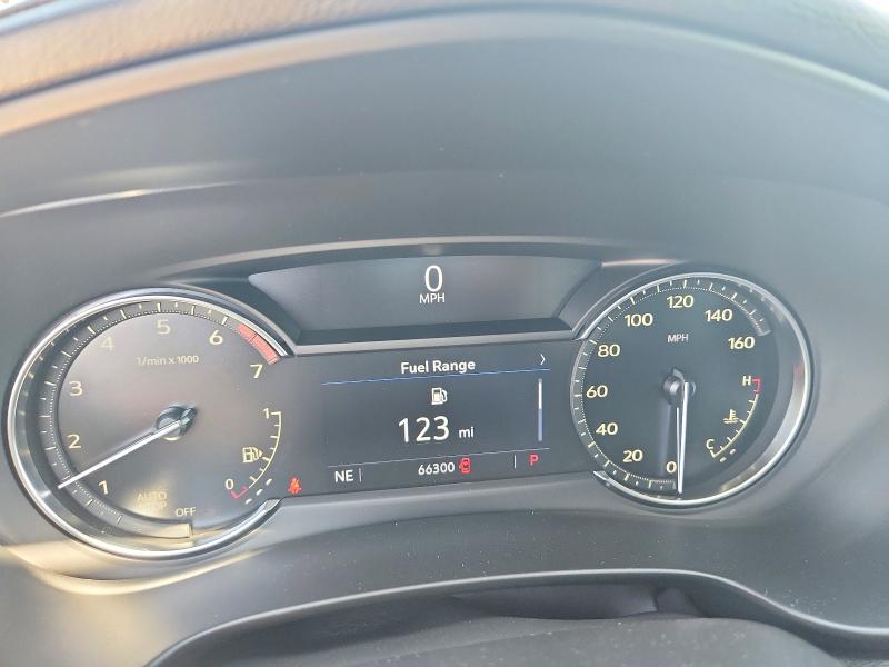 Продаж на аукціоні авто 2023 Cadillac Xt4, vin: 1GYFZCR4XPF134104, номер лоту: 51108336