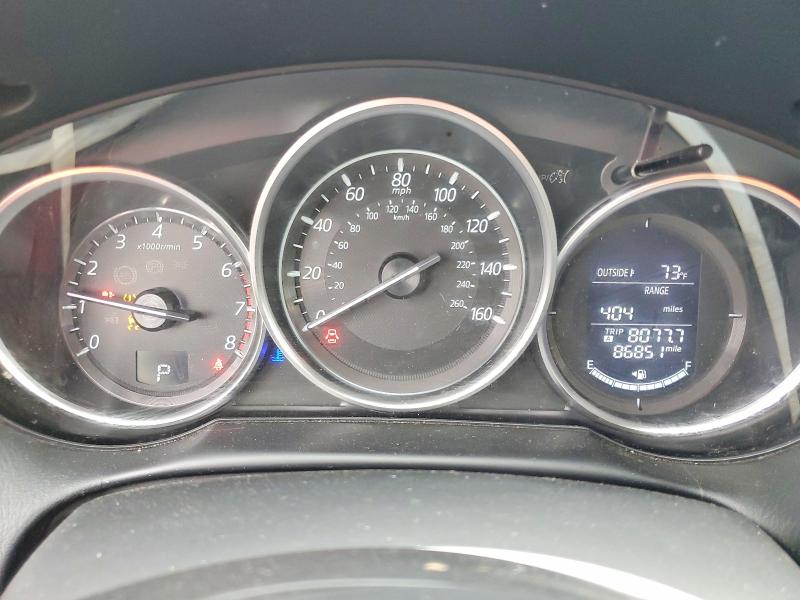 Aukcja sprzedaży 2016 Mazda Cx-5, vin: JM3KE2CY2G0789678, numer aukcji: 49369926