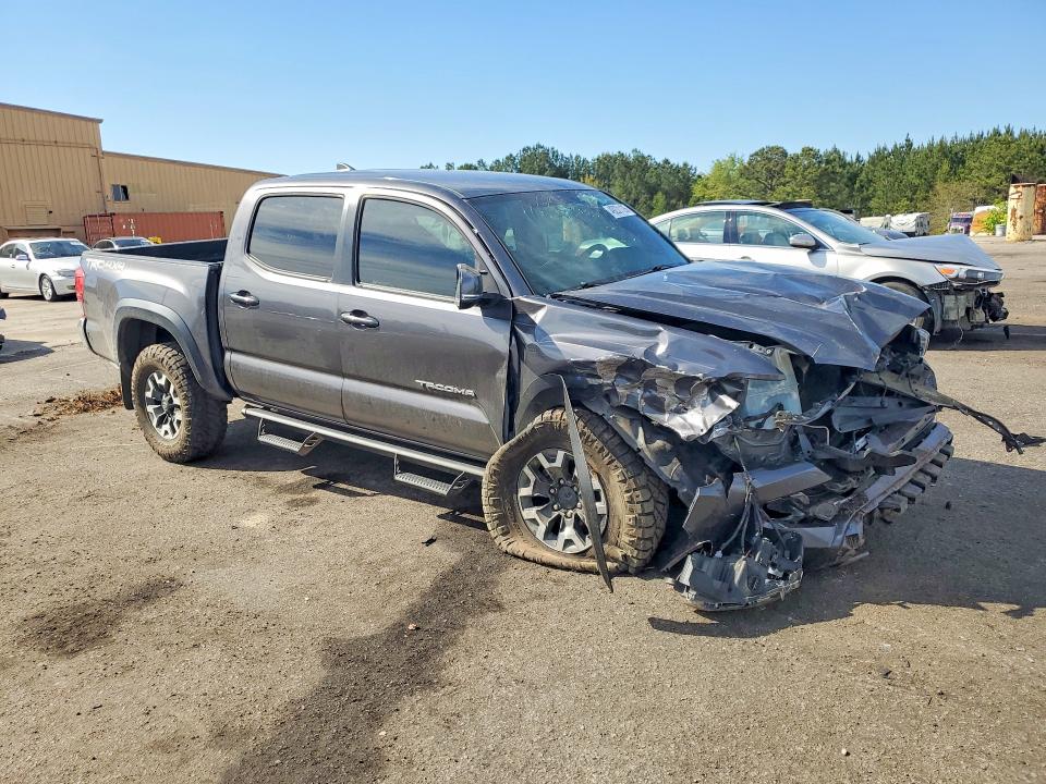 Продажа на аукционе авто 2017 Toyota Tacoma, vin: 5TFCZ5AN2HX085663, номер лота: 49231126