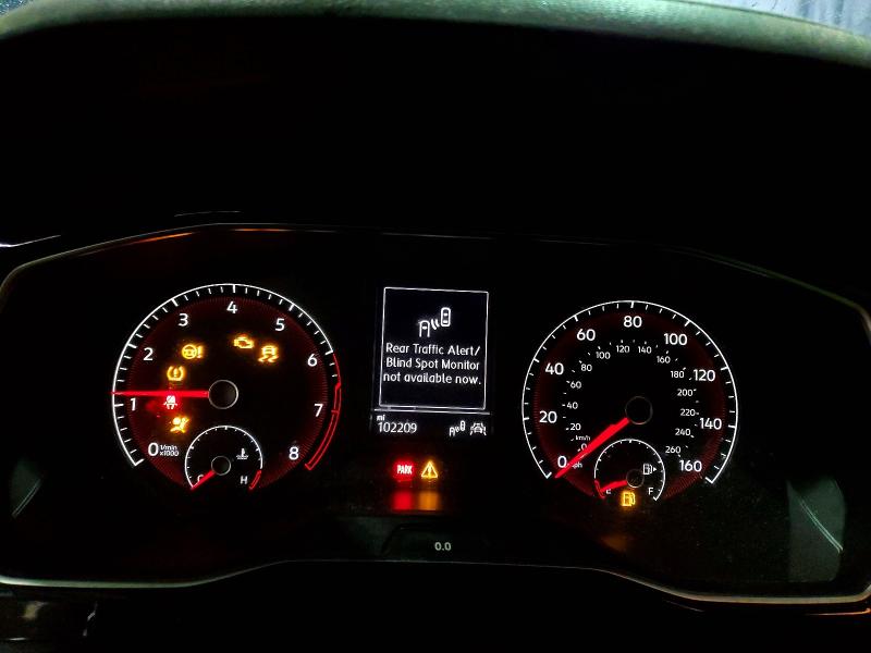 47664296 :رقم المزاد ، 3VWC57BU5KM151775 vin ، 2019 Volkswagen Jetta مزاد بيع