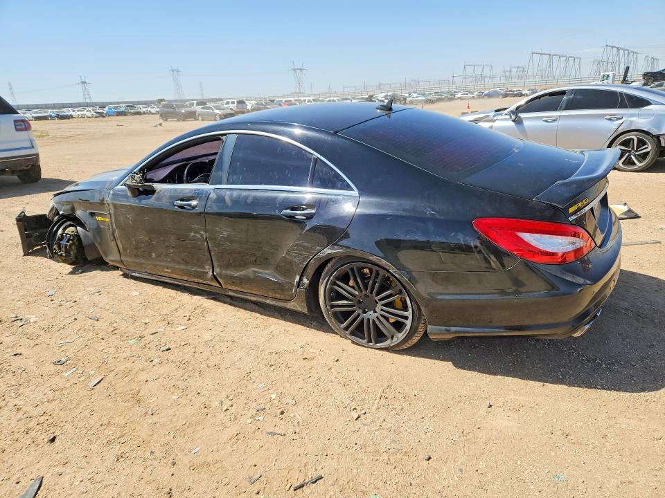 2012 Mercedes-benz Cls მანქანა იყიდება აუქციონზე, vin: WDDLJ7EB9CA013394, აუქციონის ნომერი: 50619686