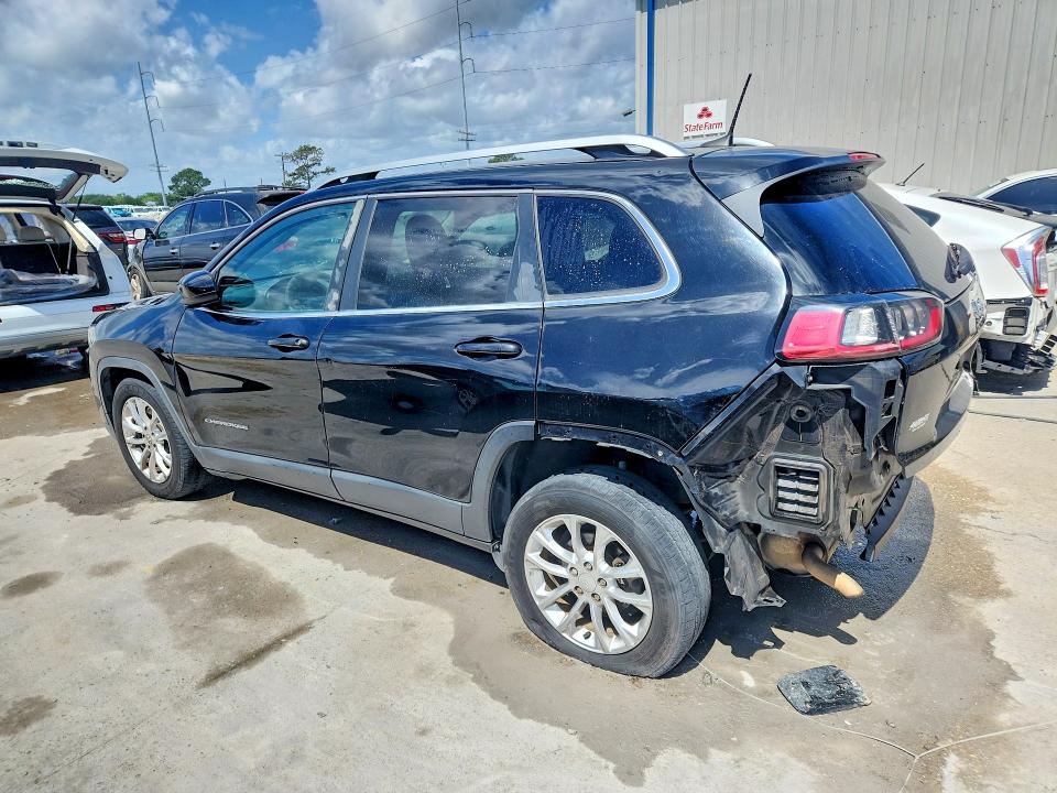 Продажа на аукционе авто 2019 Jeep Cherokee, vin: 1C4PJLCB2KD206653, номер лота: 50820496