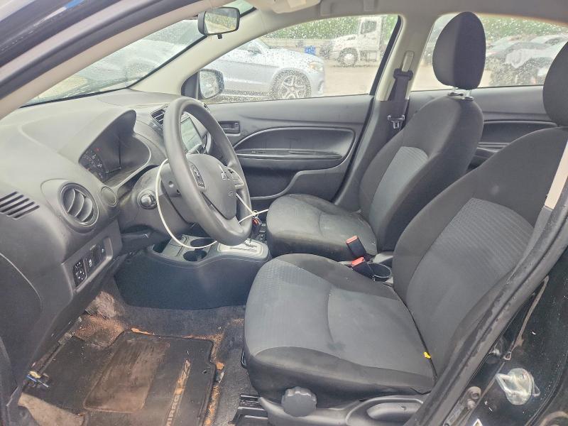 Продаж на аукціоні авто 2022 Mitsubishi Mirage, vin: ML32FUFJ7NHF03926, номер лоту: 51288876