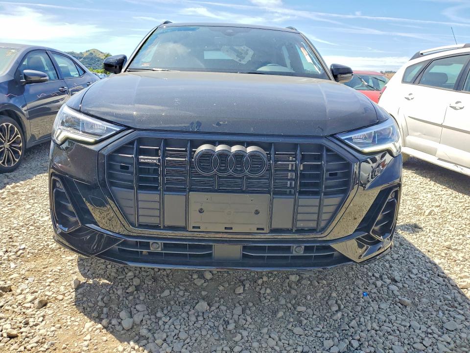 Aukcja sprzedaży 2025 Audi Q3, vin: WA1DECF37S1011302, numer aukcji: 48715096