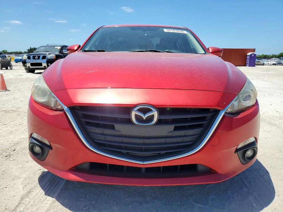 Aukcja sprzedaży 2015 Mazda 3, vin: JM1BM1W78F1237023, numer aukcji: 50183956