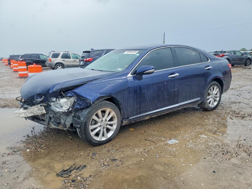 50844336 :رقم المزاد ، JTHBK1EG0B2466550 vin ، 2011 Lexus Es مزاد بيع