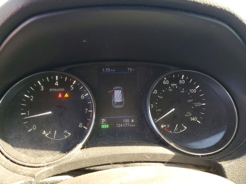 Aukcja sprzedaży 2018 Nissan Rogue, vin: 5N1AT2MT9JC797209, numer aukcji: 48710316