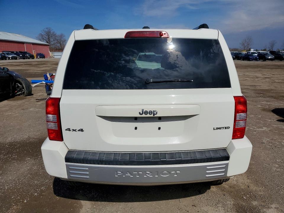 48354146 :رقم المزاد ، 1J4NF4GB9AD611233 vin ، 2010 Jeep Patriot مزاد بيع
