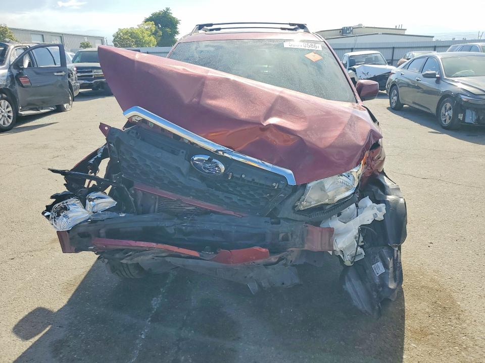 Aukcja sprzedaży 2015 Subaru Forester, vin: JF2SJADC0FG548887, numer aukcji: 50370586