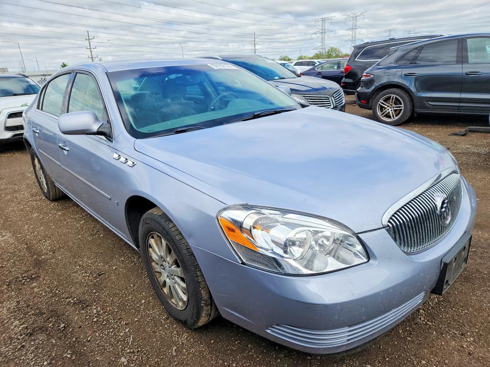 50193126 :رقم المزاد ، 1G4HP57236U144884 vin ، 2006 Buick Lucerne مزاد بيع