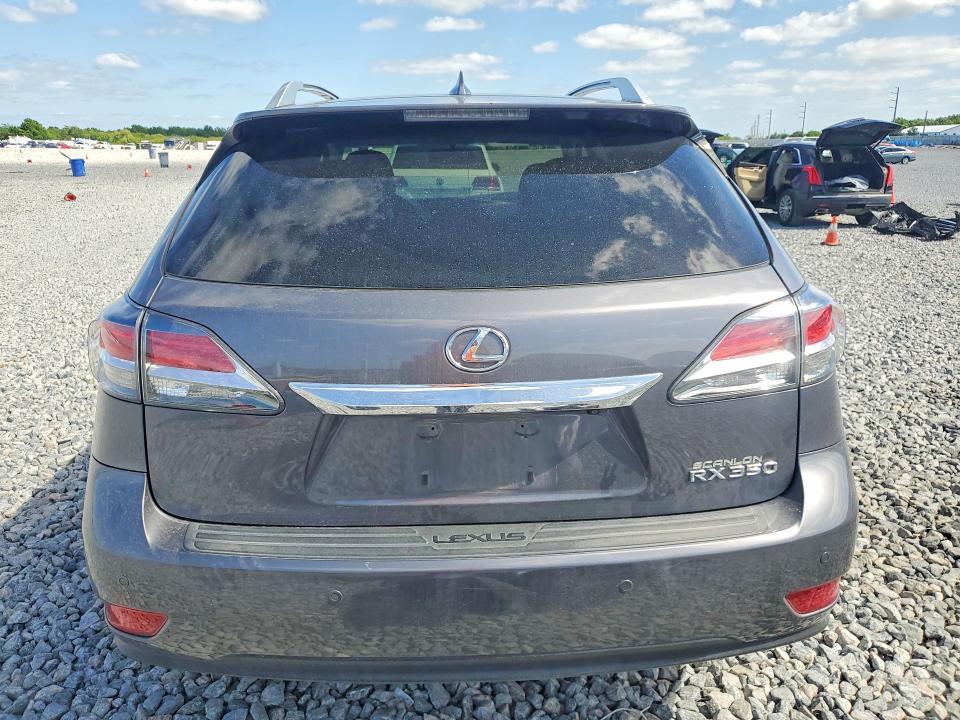 2015 Lexus Rx მანქანა იყიდება აუქციონზე, vin: 2T2ZK1BA5FC201576, აუქციონის ნომერი: 50070136