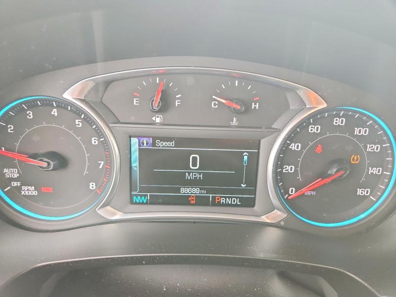 Aukcja sprzedaży 2018 Chevrolet Traverse, vin: 1GNEVGKW2JJ158652, numer aukcji: 50940396
