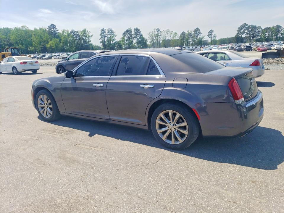 49775276 :رقم المزاد ، 2C3CCAKG7GH261771 vin ، 2016 Chrysler 300c مزاد بيع