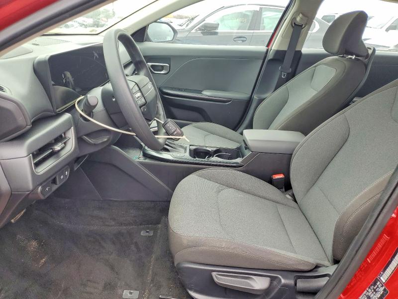 Продаж на аукціоні авто 2025 Kia K4, vin: 3KPFT4DE8SE093293, номер лоту: 46815686