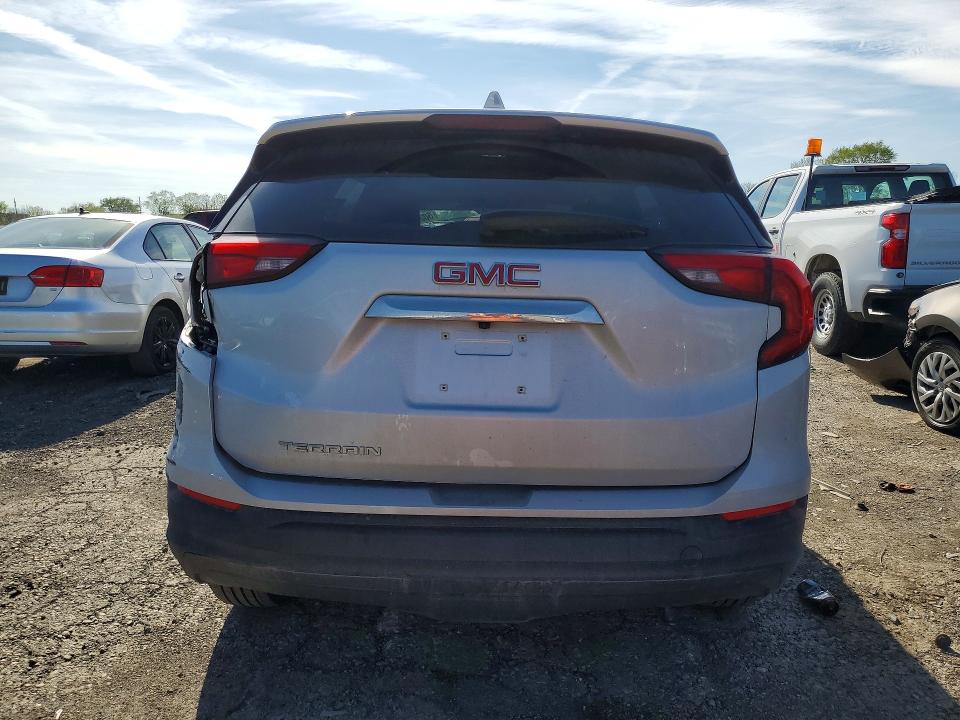 Продаж на аукціоні авто 2020 Gmc Terrain, vin: 3GKALMEV9LL315284, номер лоту: 50327406