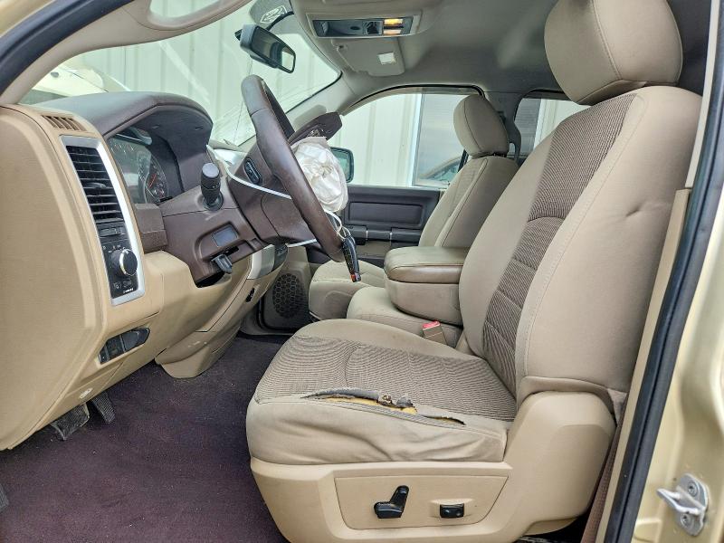 Продаж на аукціоні авто 2011 Dodge Ram 1500, vin: 1D7RV1GP9BS503864, номер лоту: 51651556