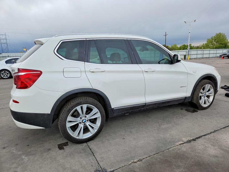 Продажа на аукционе авто 2011 Bmw X3, vin: 5UXWX7C5XBLL15345, номер лота: 51874146