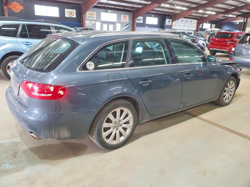49975956 :رقم المزاد ، WAUWFAFL3BA155765 vin ، 2011 Audi A4 مزاد بيع