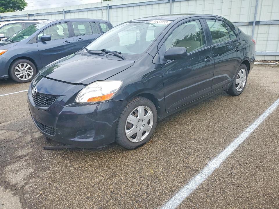 Auction sale of the 2009 Toyota Yaris, vin: JTDBT903194057411, lot number: 51681056