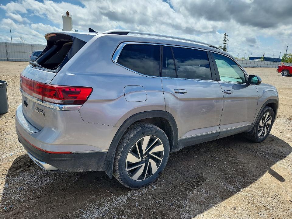 Продаж на аукціоні авто 2024 Volkswagen Atlas, vin: 1V2BR2CA1RC515081, номер лоту: 50738306