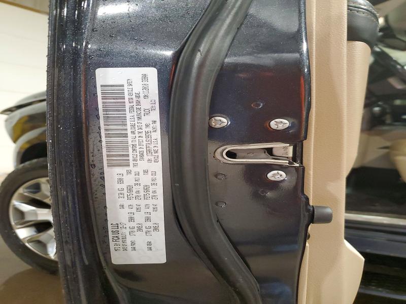 2018 Ram 1500 მანქანა იყიდება აუქციონზე, vin: 1C6RR7PT0JS199795, აუქციონის ნომერი: 49280736