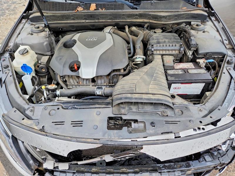 Продажа на аукционе авто 2015 Kia Optima, vin: 5XXGR4A6XFG480599, номер лота: 51820796