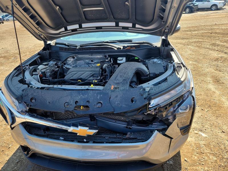 Auction sale of the 2024 Chevrolet Trax, vin: KL77LFE20RC202770, lot number: 49280086