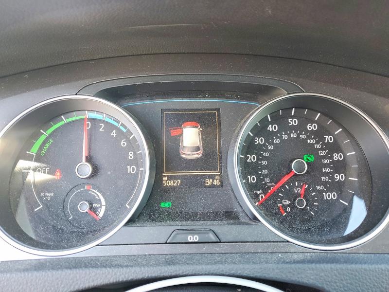 Aukcja sprzedaży 2016 Volkswagen E-golf, vin: WVWPP7AU1GW905665, numer aukcji: 49836706