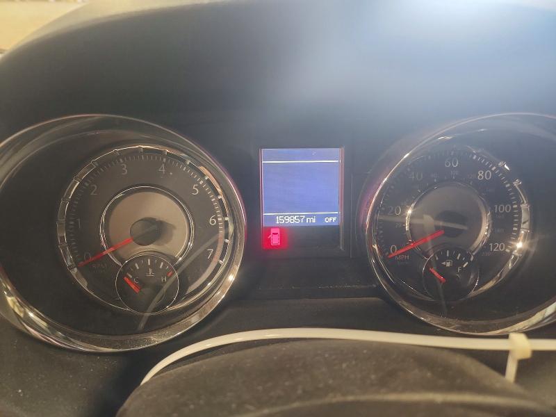 Продаж на аукціоні авто 2014 Chrysler Town & Country, vin: 2C4RC1CG1ER172578, номер лоту: 50793916