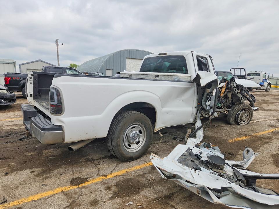 2014 Ford F250 მანქანა იყიდება აუქციონზე, vin: 1FT7X2A62EEB11572, აუქციონის ნომერი: 48735716