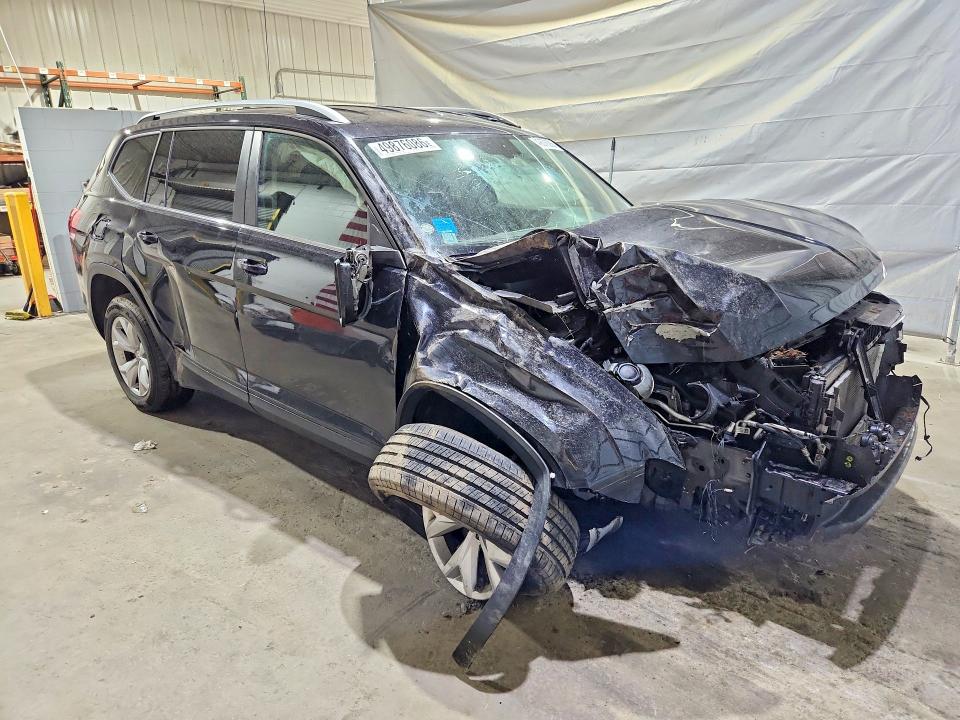 2019 Volkswagen Atlas მანქანა იყიდება აუქციონზე, vin: 1V2GR2CA6KC529957, აუქციონის ნომერი: 49876086