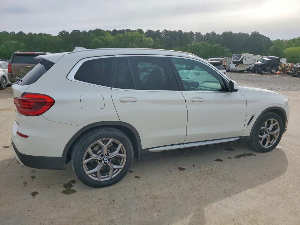 Продаж на аукціоні авто 2021 Bmw X3, vin: 5UXTY3C05M9F65155, номер лоту: 48670236