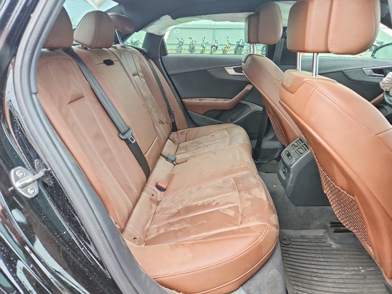 Продаж на аукціоні авто 2018 Audi A4, vin: WAUKMAF43JA216639, номер лоту: 47934216