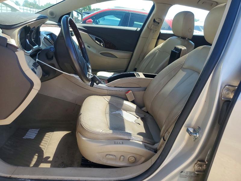 Продажа на аукционе авто 2012 Buick Lacrosse, vin: 1G4GJ5E38CF204764, номер лота: 49838856
