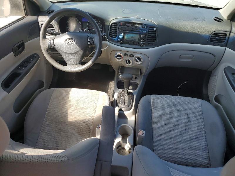 Продаж на аукціоні авто 2011 Hyundai Accent, vin: KMHCN4AC0BU604542, номер лоту: 50521746