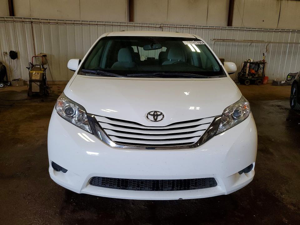Aukcja sprzedaży 2015 Toyota Sienna, vin: 5TDJK3DC0FS115370, numer aukcji: 50907766