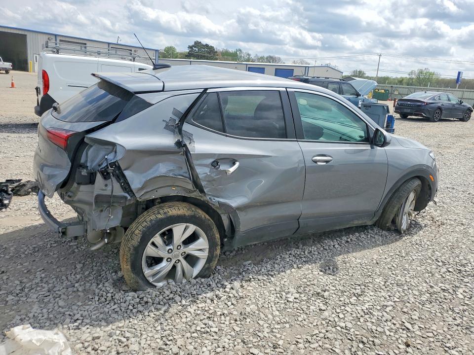 Продажа на аукционе авто 2024 Buick Encore, vin: KL4AMBSL2RB167788, номер лота: 48447186
