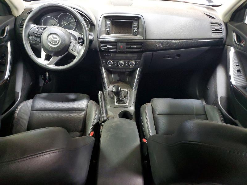 Aukcja sprzedaży 2015 Mazda Cx-5, vin: JM3KE4DY5F0495913, numer aukcji: 50467246